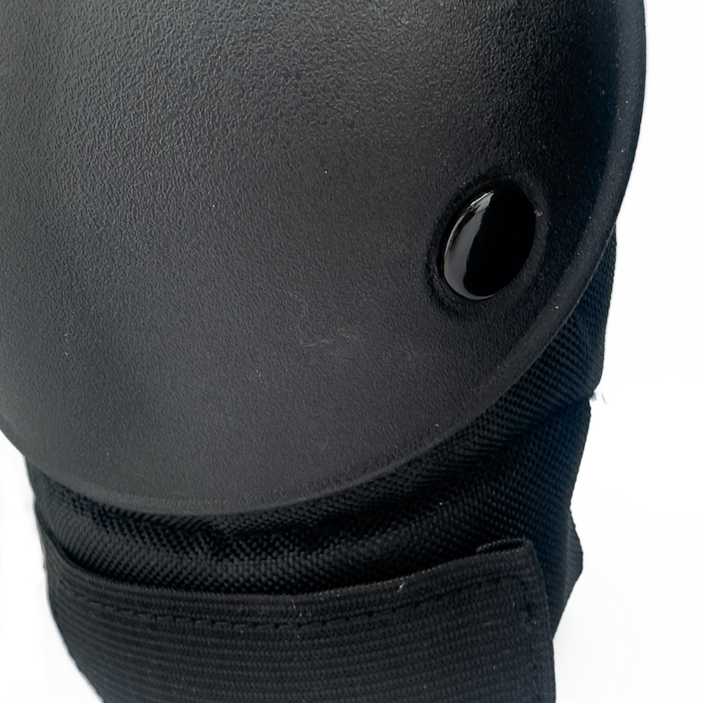 Youth 5+/8+/14+ 3 pc. Elbow and Knee Pad Set - Black