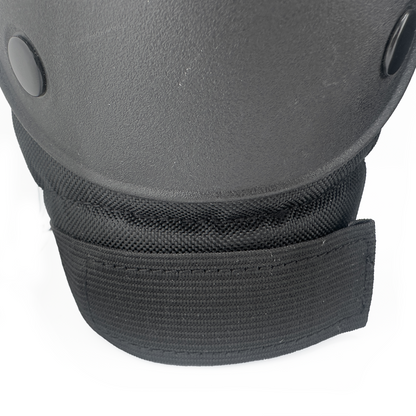 Youth 5+/8+/14+ 3 pc. Elbow and Knee Pad Set - Black