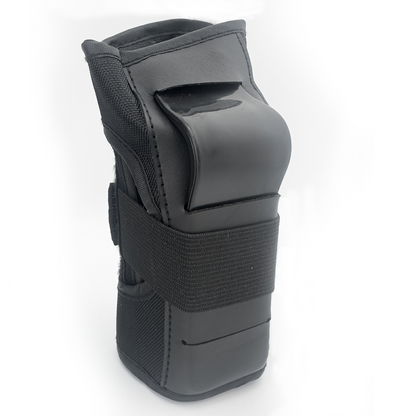 Youth 5+/8+/14+ 3 pc. Elbow and Knee Pad Set - Black