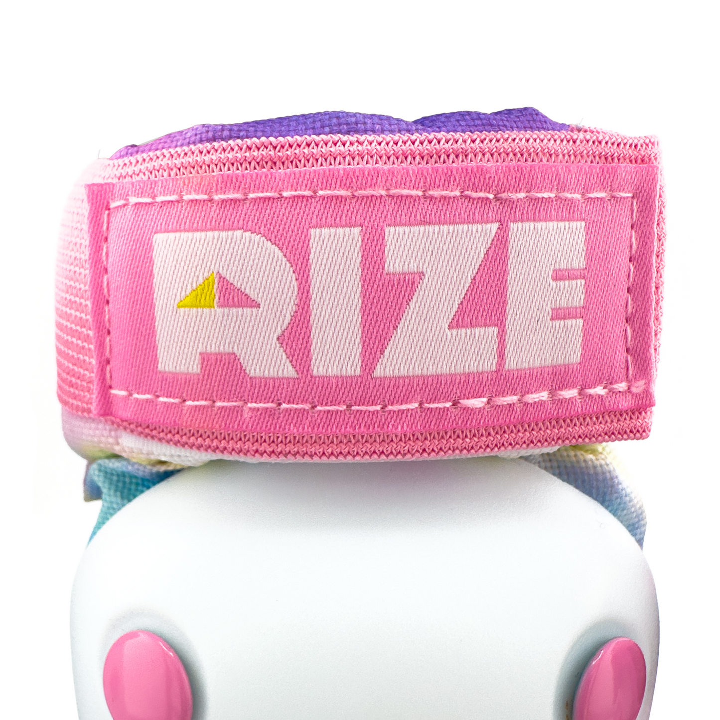 Youth 5+ Tie Dye Elbow and Knee Pad Set - Tie Dye