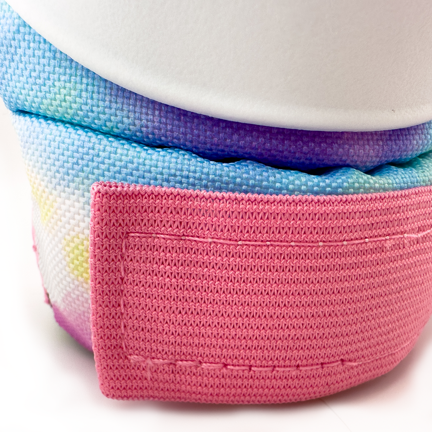 Youth 5+ Tie Dye Elbow and Knee Pad Set - Tie Dye