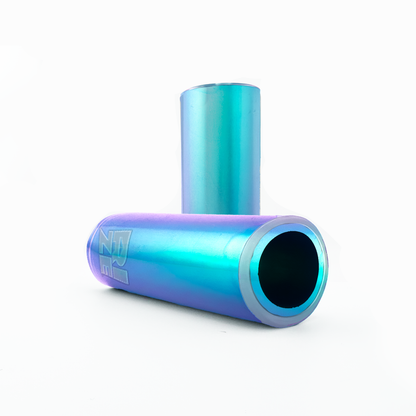 Pro Sleeve Universal Peg Set with Adaptors - Oil Slick