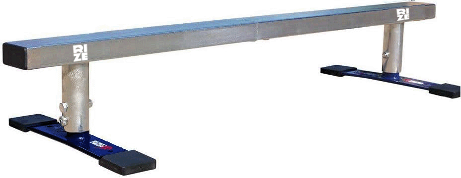 Mini Golf Rails Portable Mini Grind Rail - 4ft long – RIZE