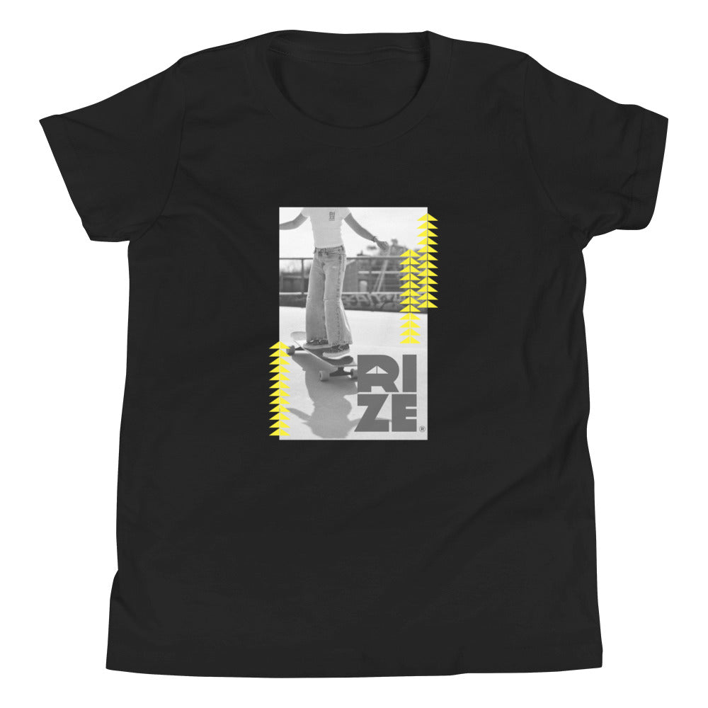 Cruzin Youth T-Shirt – RIZE